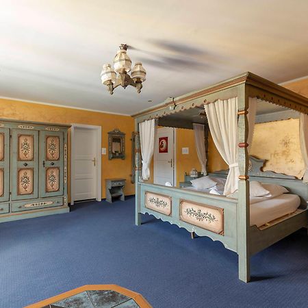 Hotel Burger Venise Recica ob Savinji Buitenkant foto