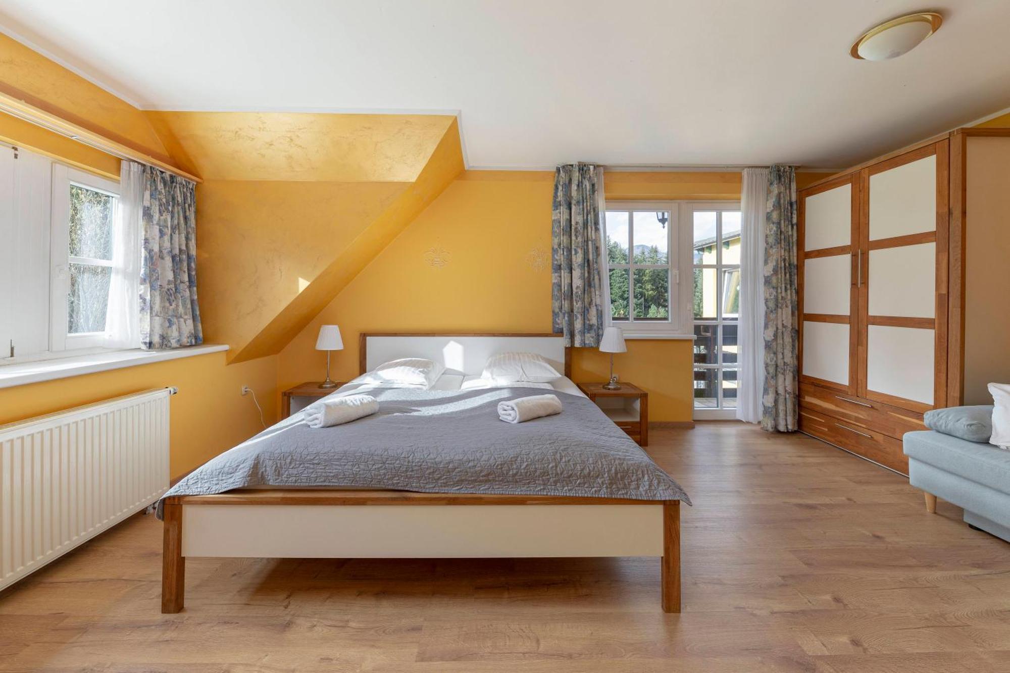 Hotel Burger Venise Recica ob Savinji Buitenkant foto