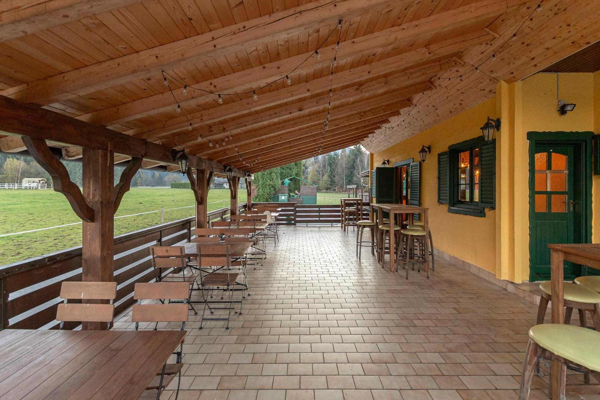 Hotel Burger Venise Recica ob Savinji Buitenkant foto