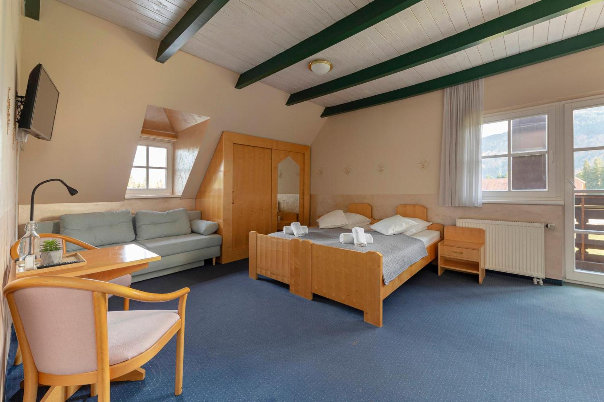 Hotel Burger Venise Recica ob Savinji Buitenkant foto