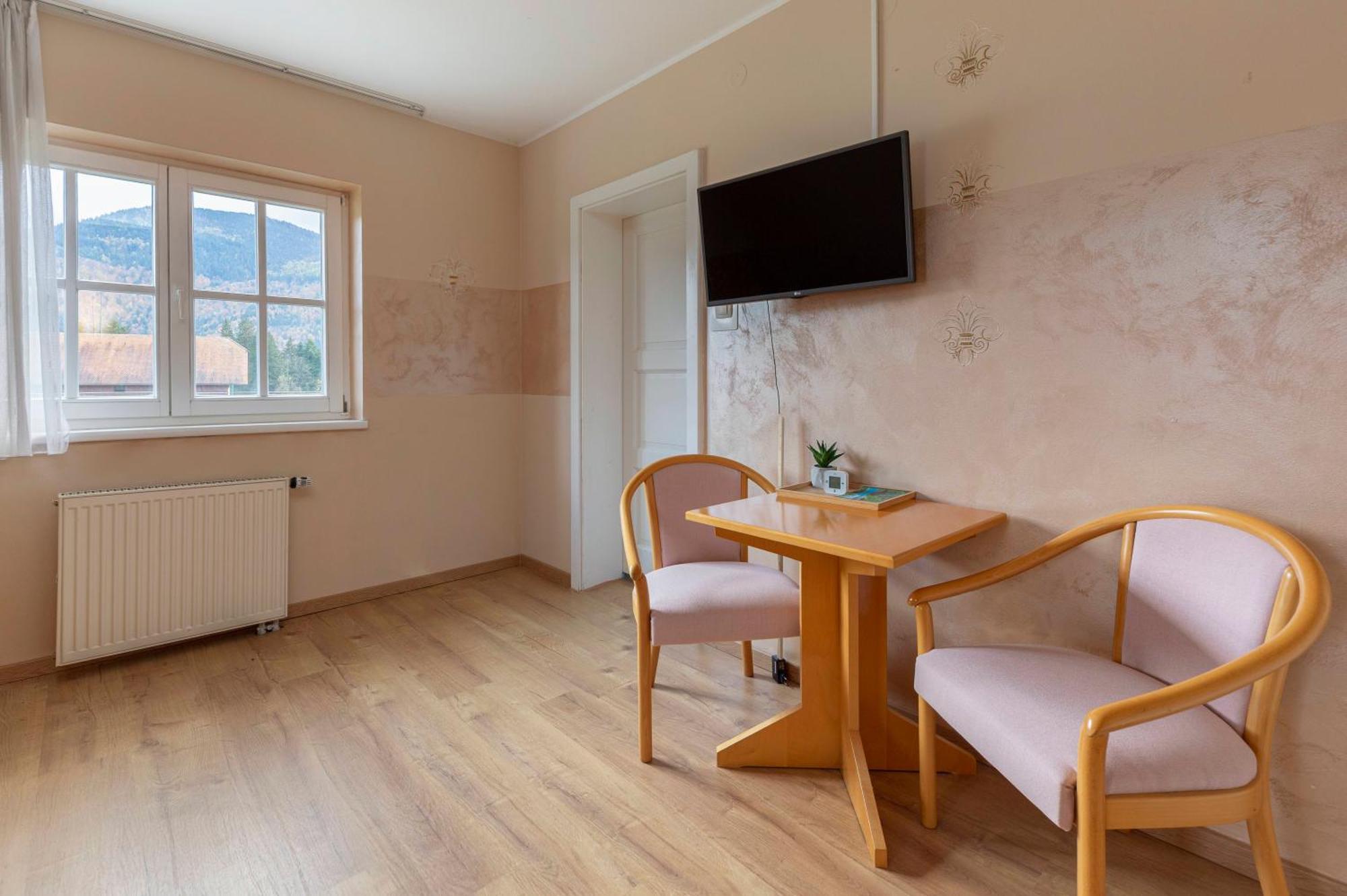 Hotel Burger Venise Recica ob Savinji Buitenkant foto