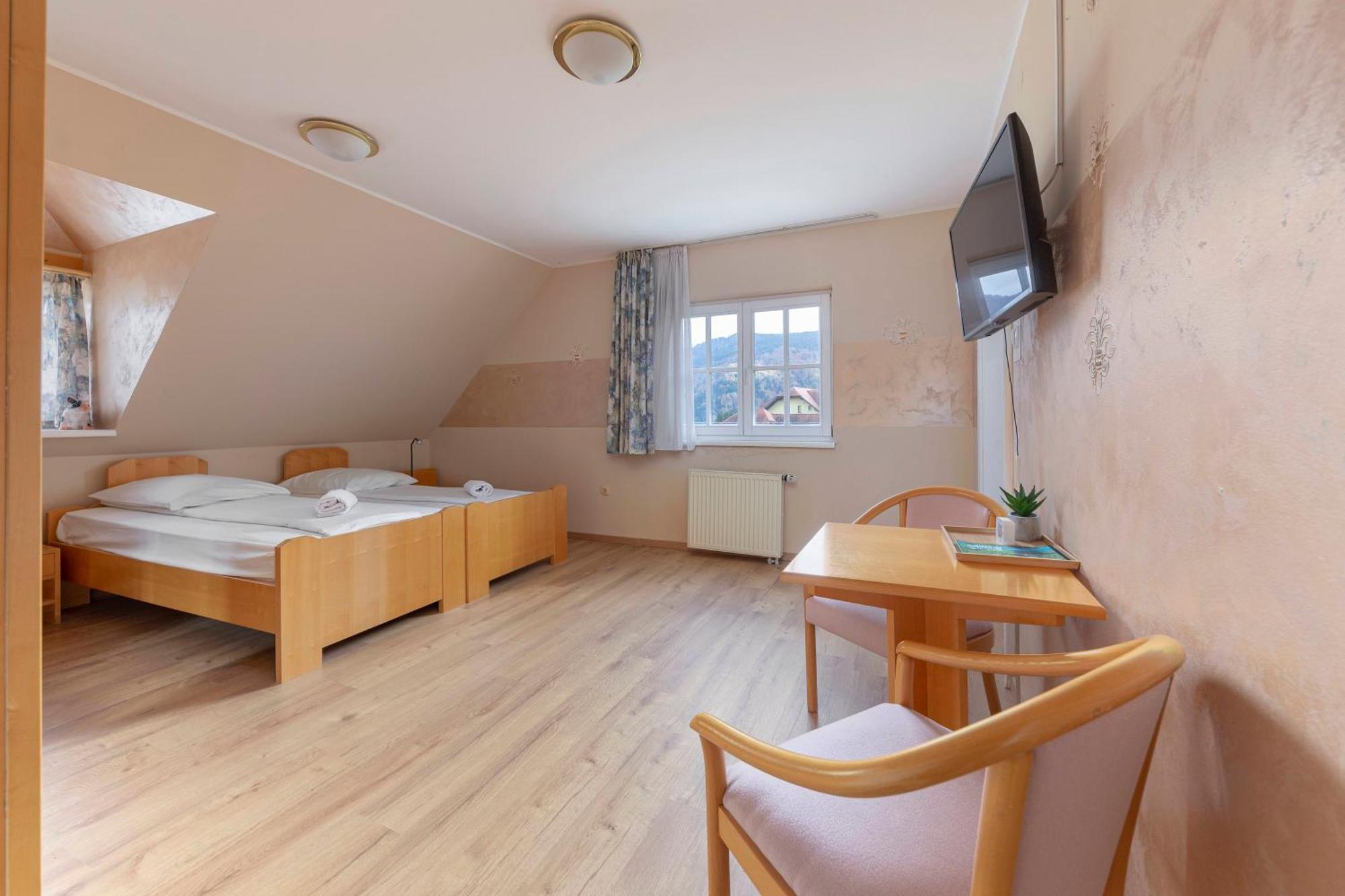 Hotel Burger Venise Recica ob Savinji Buitenkant foto