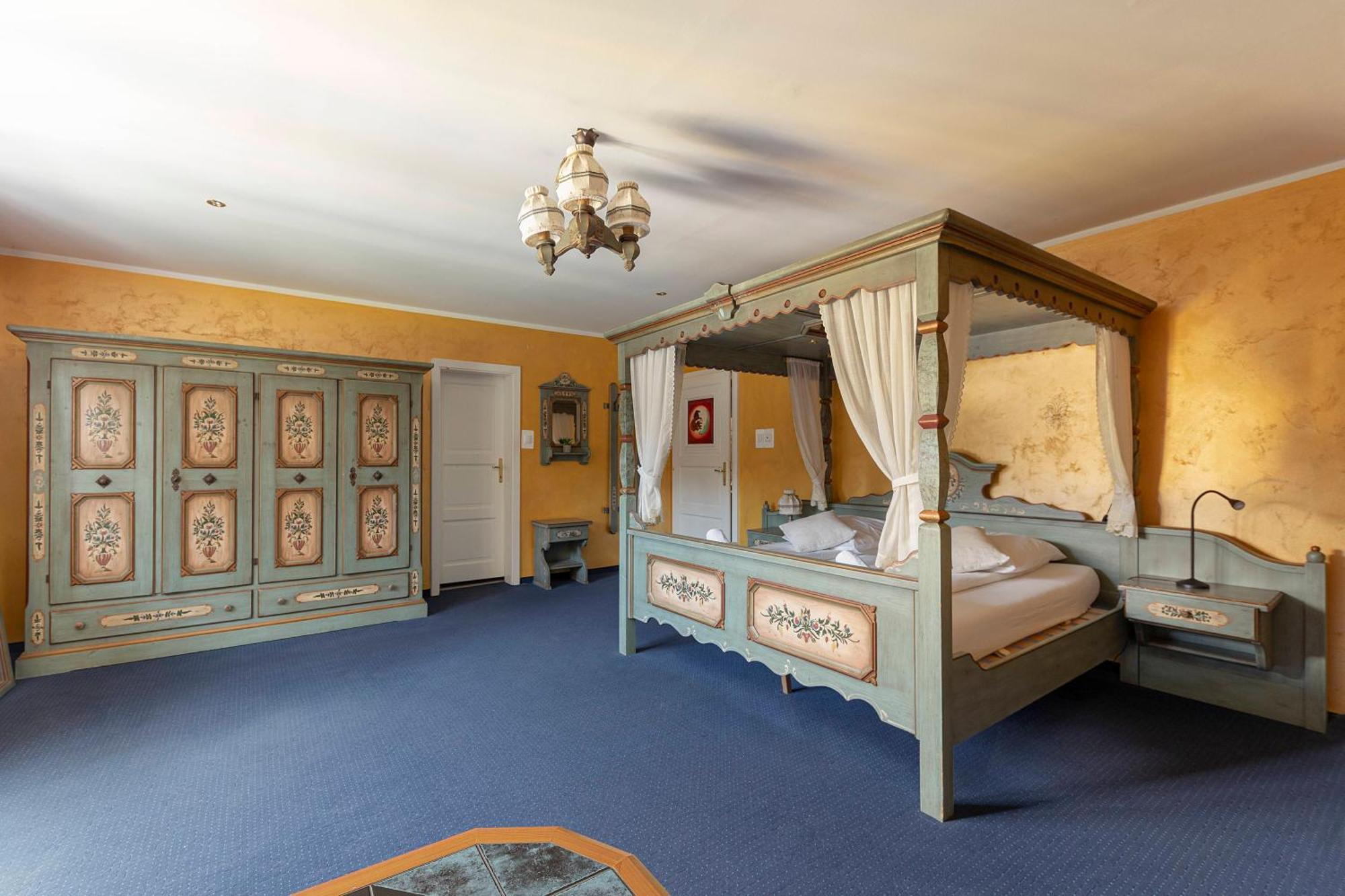Hotel Burger Venise Recica ob Savinji Buitenkant foto