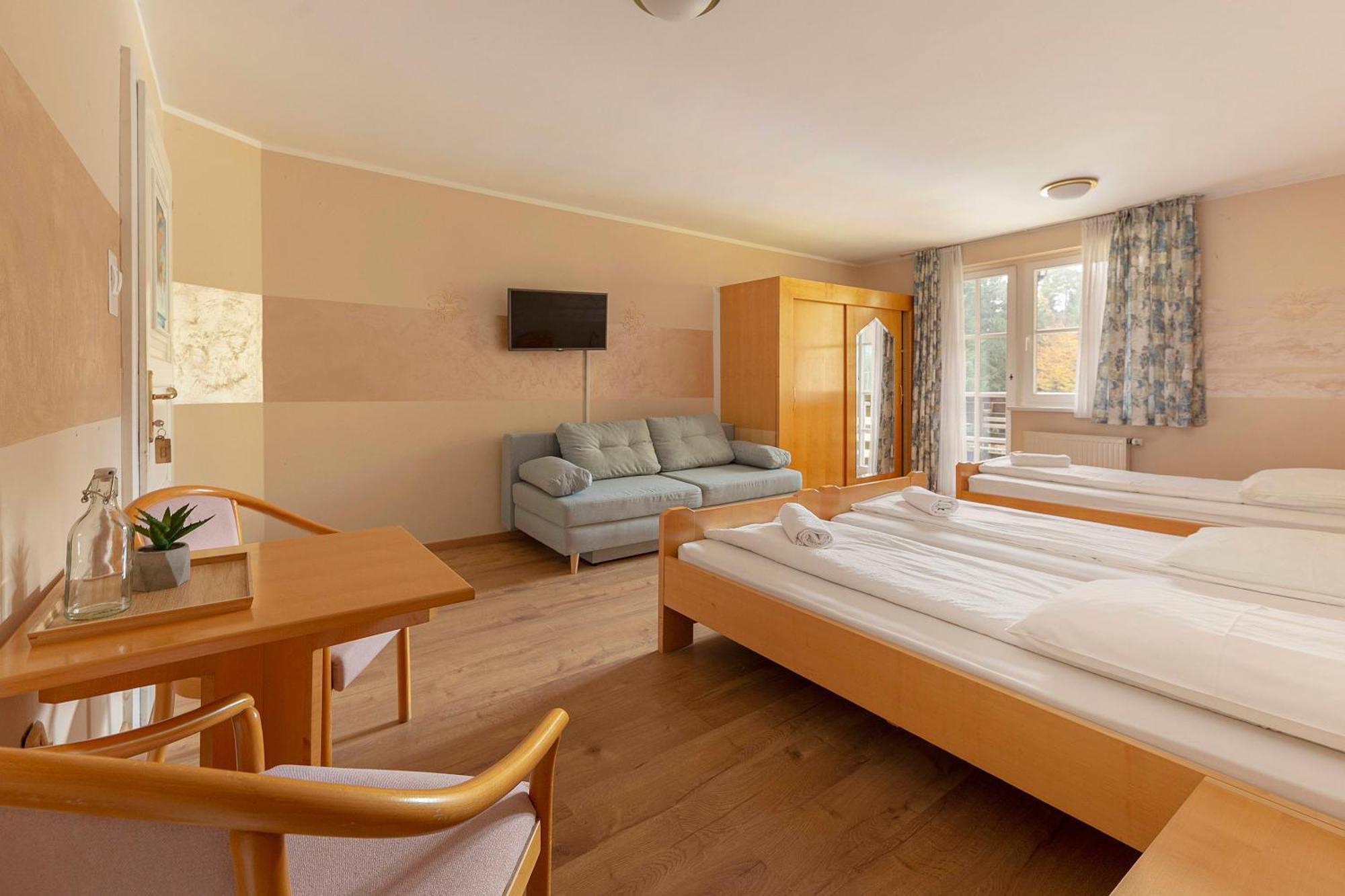 Hotel Burger Venise Recica ob Savinji Buitenkant foto