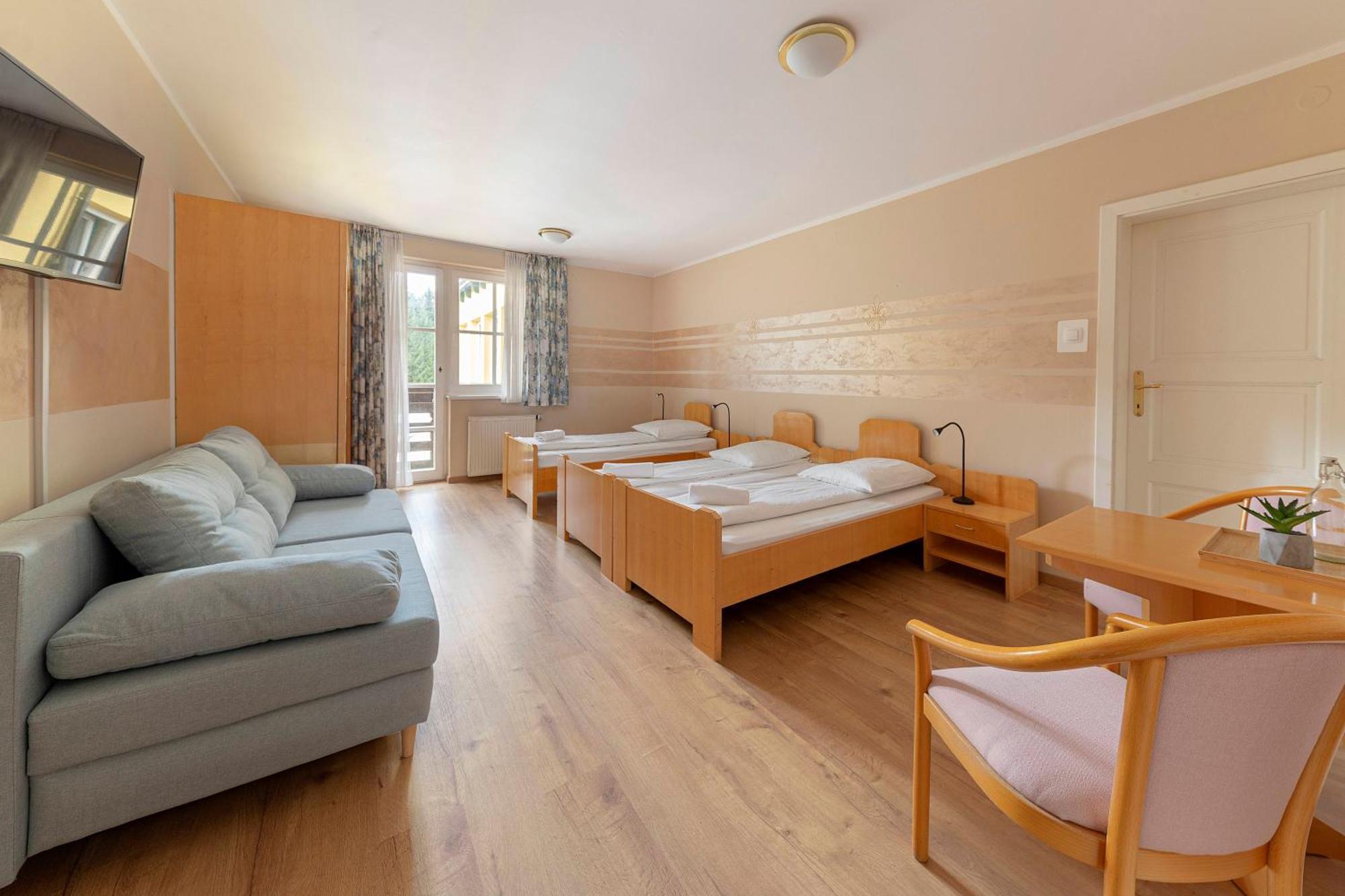 Hotel Burger Venise Recica ob Savinji Buitenkant foto